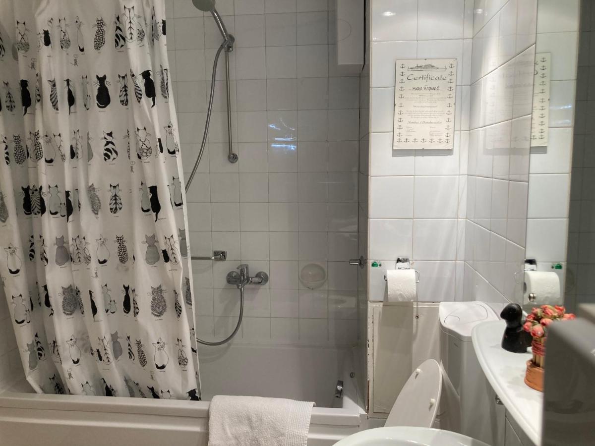 Holiday Apartment Marija :D Дубровник Екстер'єр фото